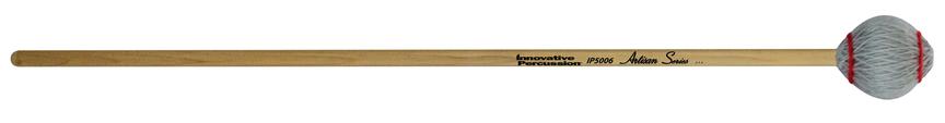 3707349 Very Hard Marimba Cedar Mallets, Light Gray Yarn