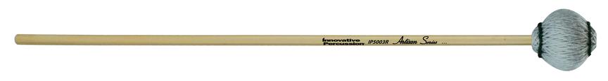 3707344 Medium Marimba Rattan Mallets, Light Gray Yarn