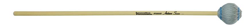 3707348 Hard Marimba Rattan Mallets, Light Gray Yarn