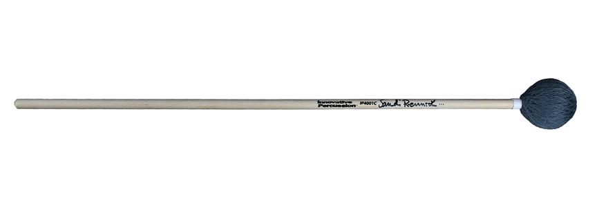 Soft Marimba Birch Mallets, Sage Green Cord