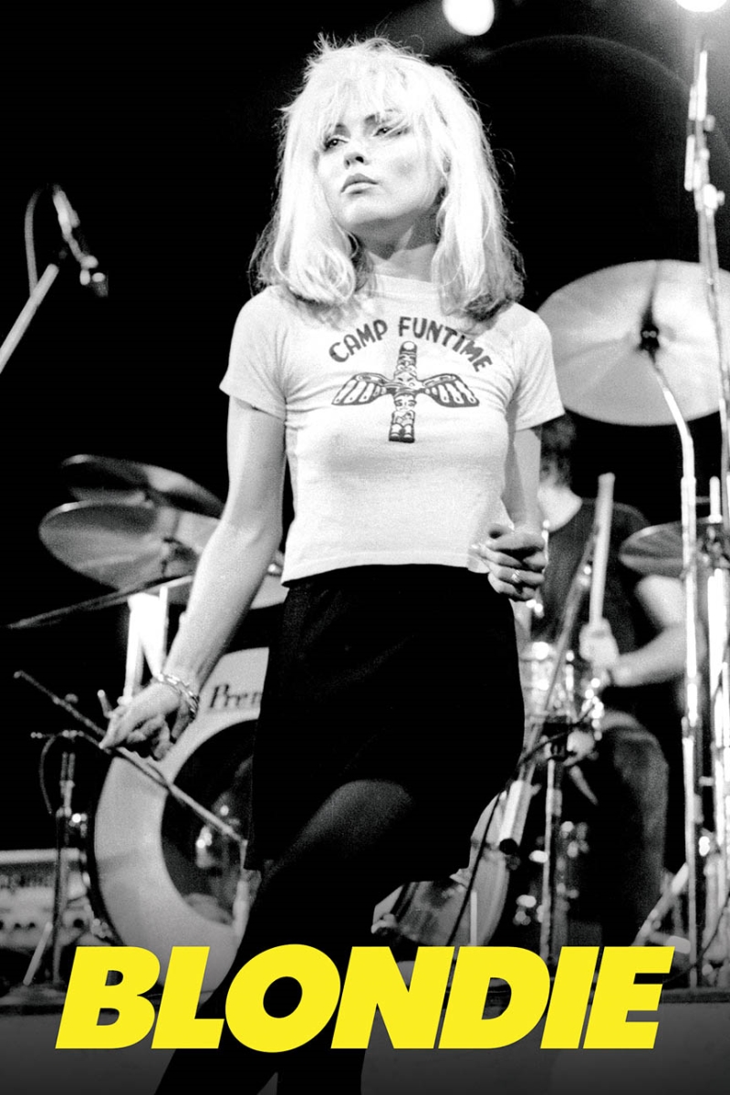 Picture of Poster 323306 24 x 36 in. Blondie Wall Poster