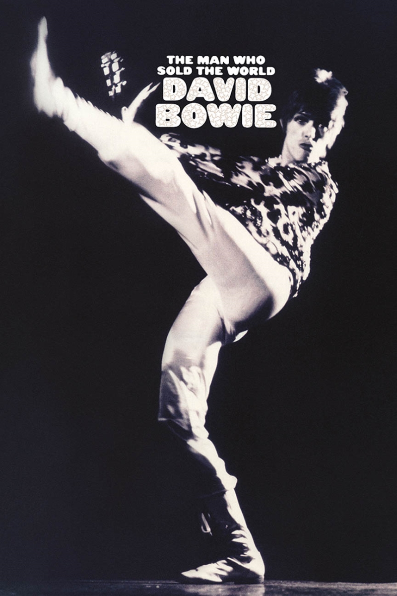 Picture of Poster 244289 24 x 36 in. David Bowie Man Who Sold the World Wall Poster