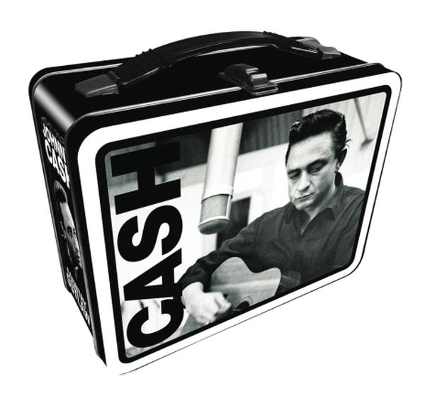 Picture of NMR-Aquarius 359774 Johnny Cash Lunchbox