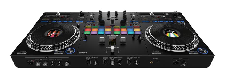 428269 Scratch-Style 2-Channel DJ Controller -  Pioneer DJ