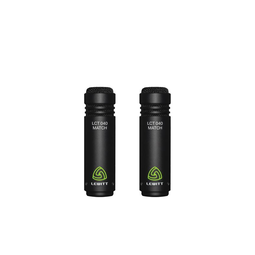 1117961 Match Stereo Pair Small Diaphragm Condenser Mic