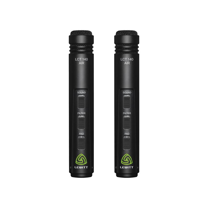Air Stereo Pair Small Diaphragm Condenser Mic