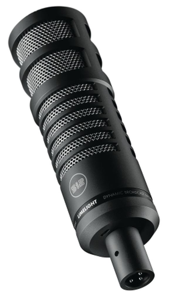 Limelight Dynamic Hypercardioid Vocal XLR Microphone