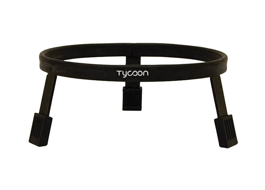 755347 Black Conga Stand for Seated Player