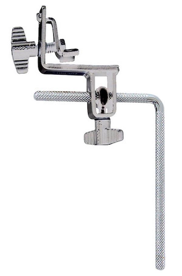 755382 Bass Drum Percussion Mount, Chrome