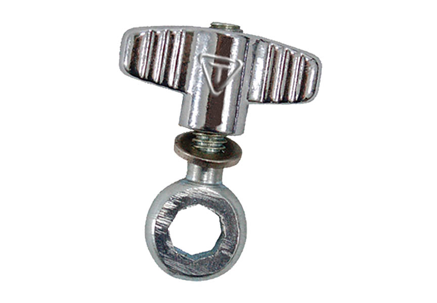 755385 Eye Bolt, Chrome