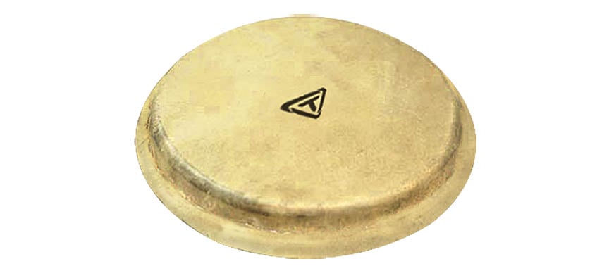 755426 10 in. Traditional Series Replacement Djembe Head
