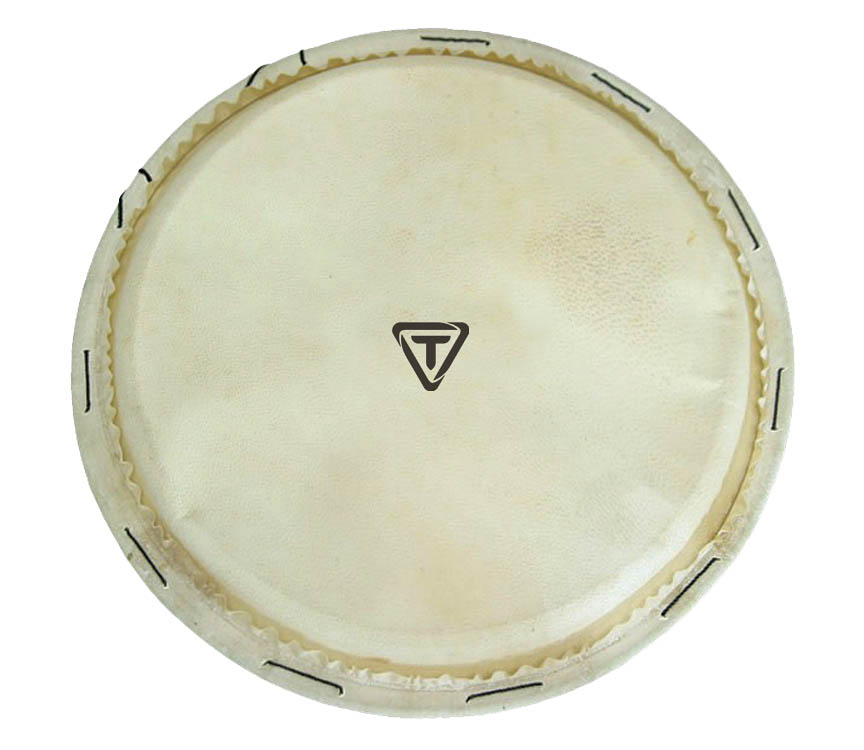755429 14 in. Traditional Series Replacement Djembe Head
