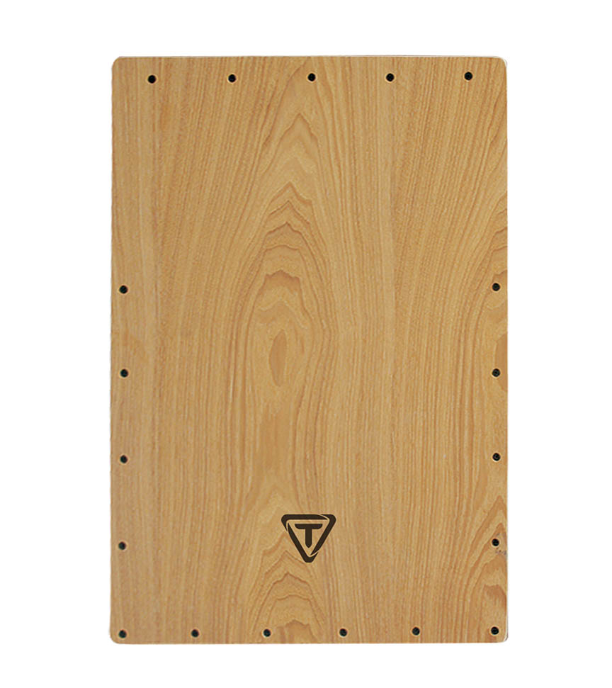 755448 American Ash Cajon Replacement Front Plate