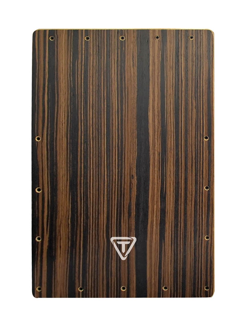 755458 Master Handcrafted Pinstripe Cajon Replacement Front Plate