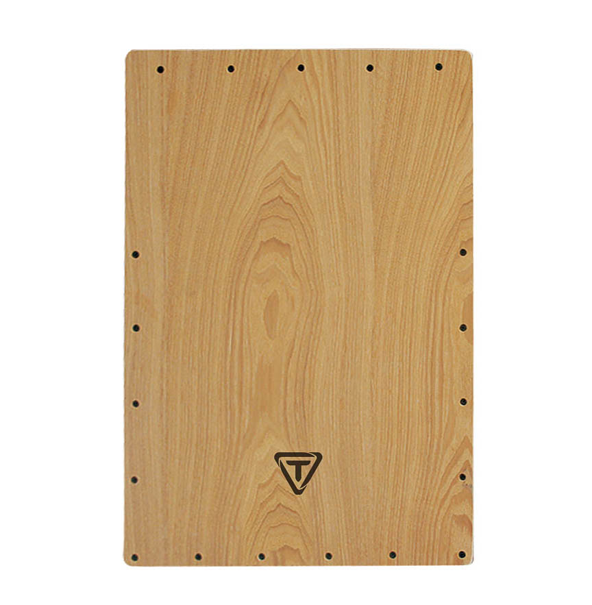 755460 American Ash Cajon Replacement Front Plate