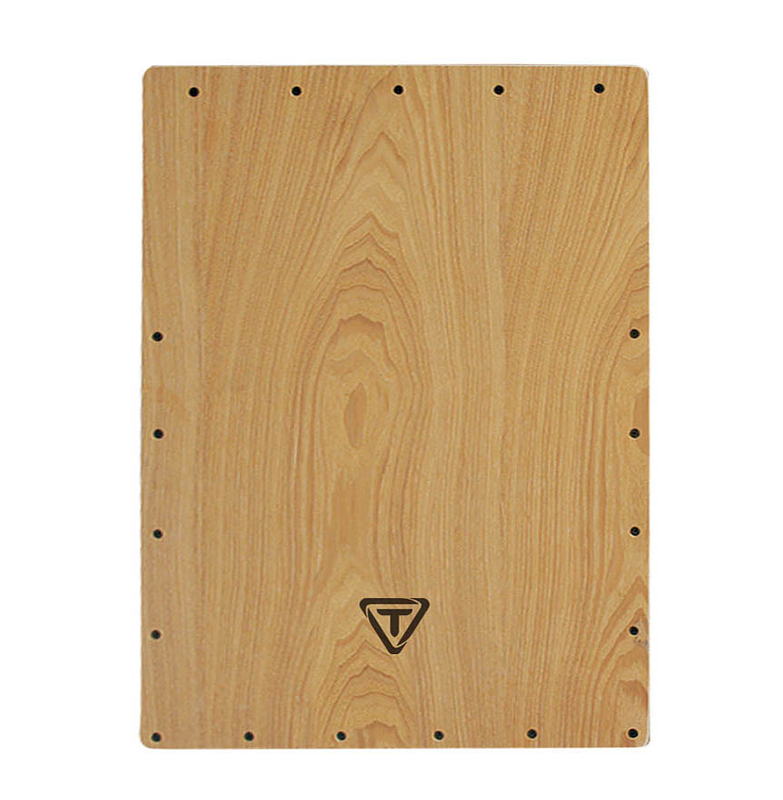 755477 American Ash Cajon Replacement Front Plate
