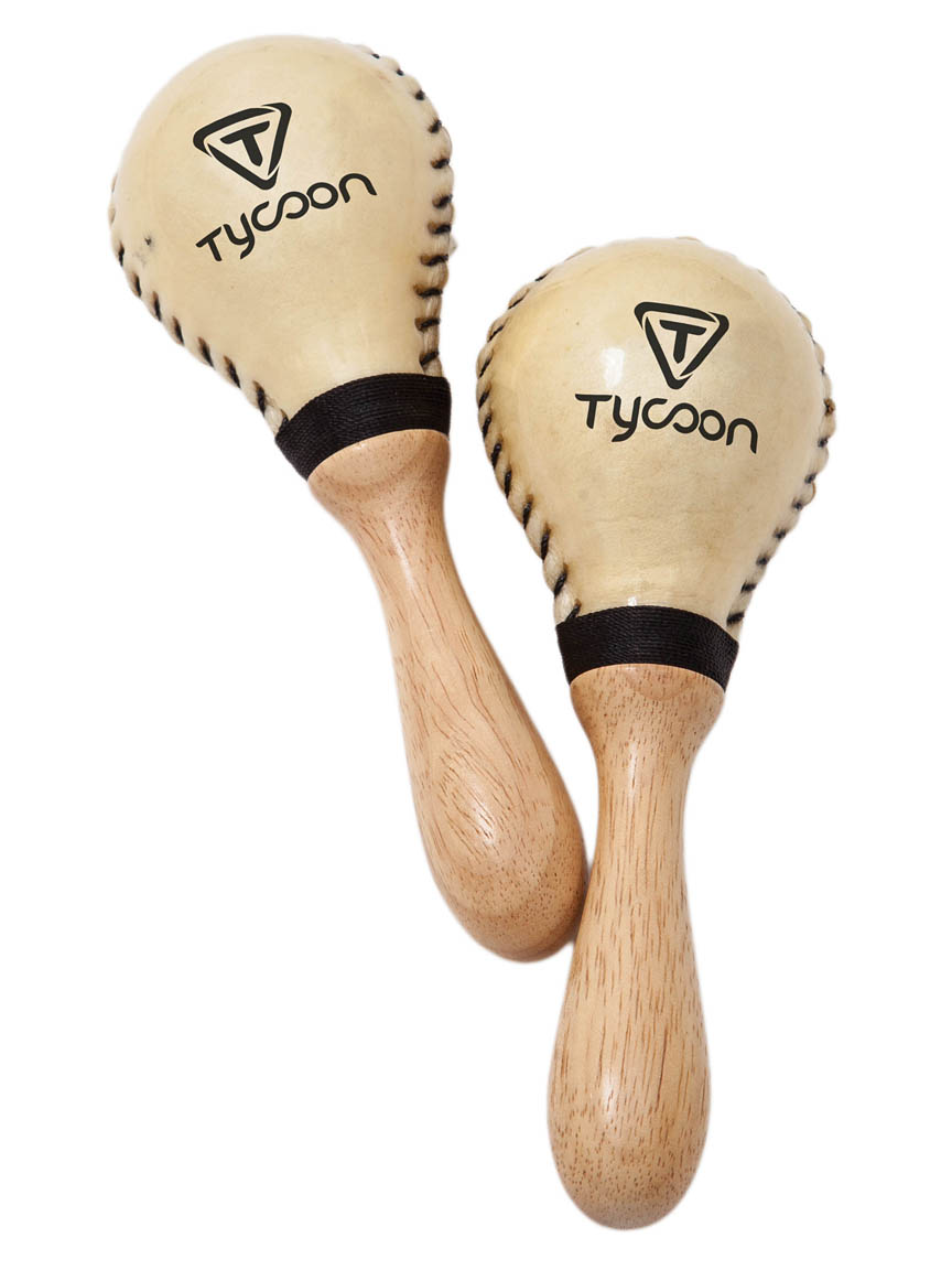 755494 Small Cowhide Maracas