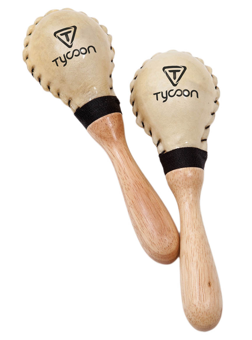 755495 Medium Cowhide Maracas