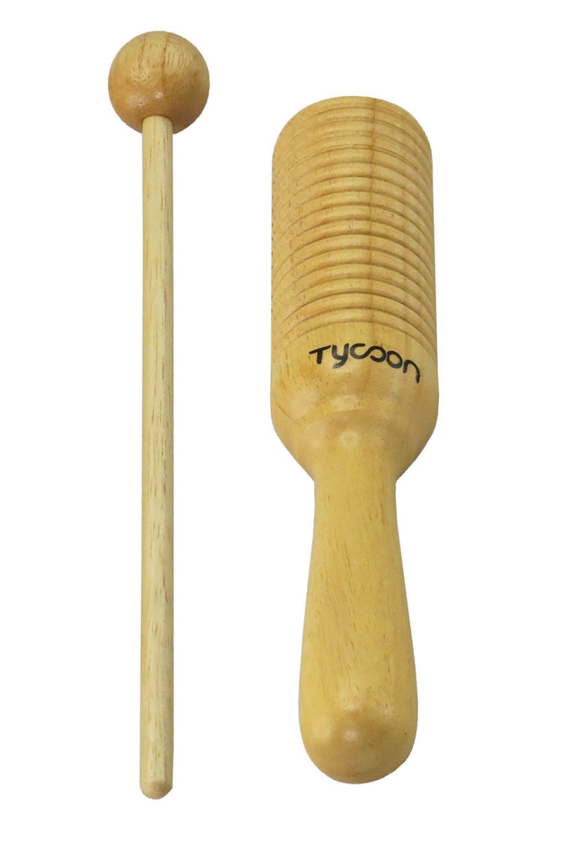 755502 Single Tone Wood Block