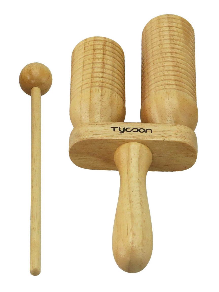 755503 Two-Tone Wood Block