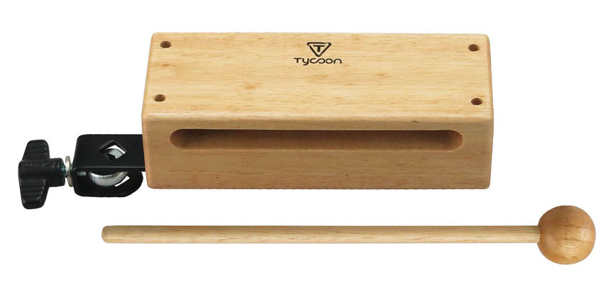 755506 Mountable Wood Block - Small