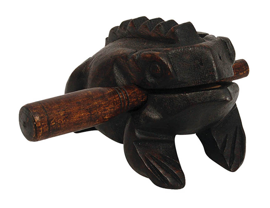 755561 Frog Instrument - Large