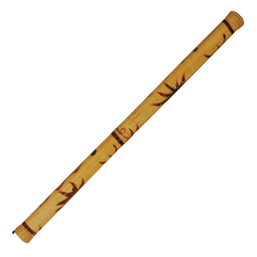755565 1 m Handcrafted Bamboo Rainstick