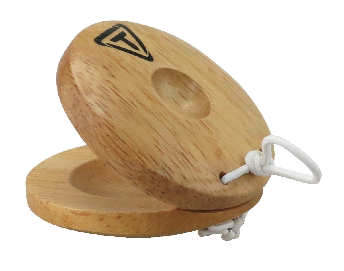 755570 Lightweight & Compact Castanet
