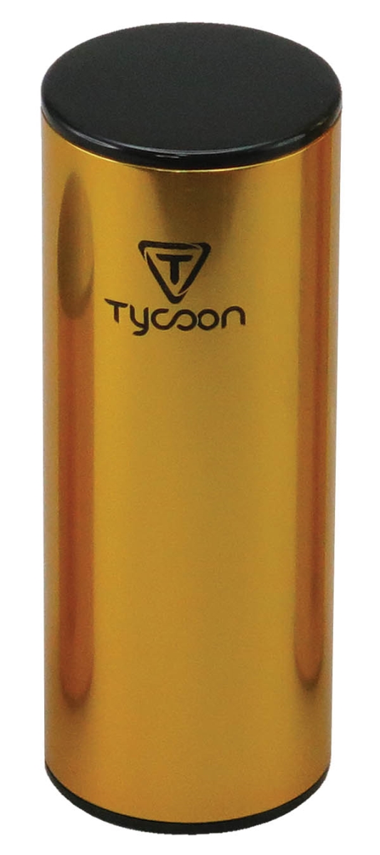 5 in. Aluminum Shaker, Gold