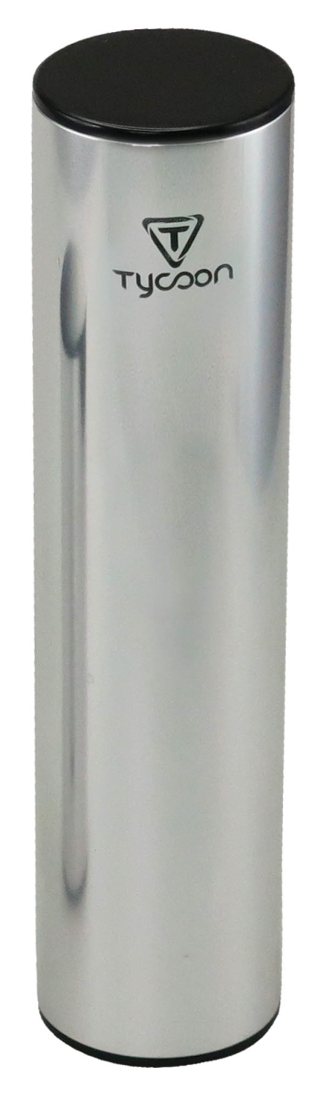 755574 8 in. Aluminum Shaker, Chrome