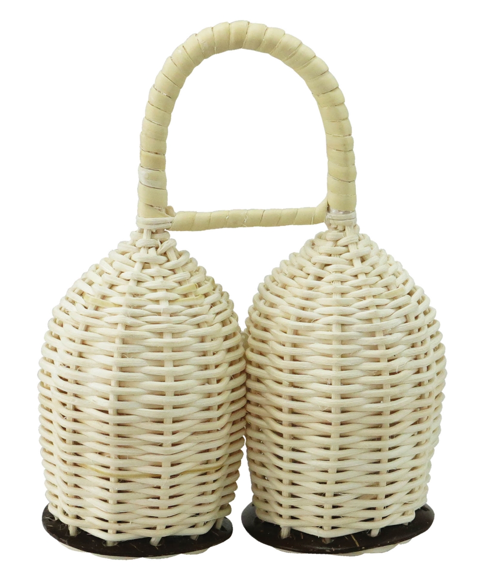 755583 Double Rattan Shaker