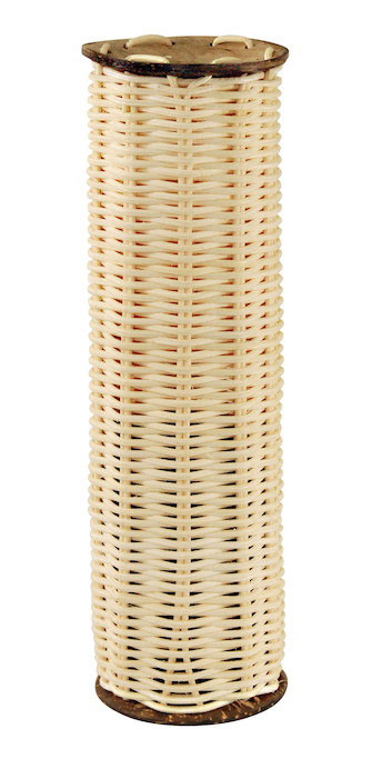755584 Hand Woven Ganza Shaker