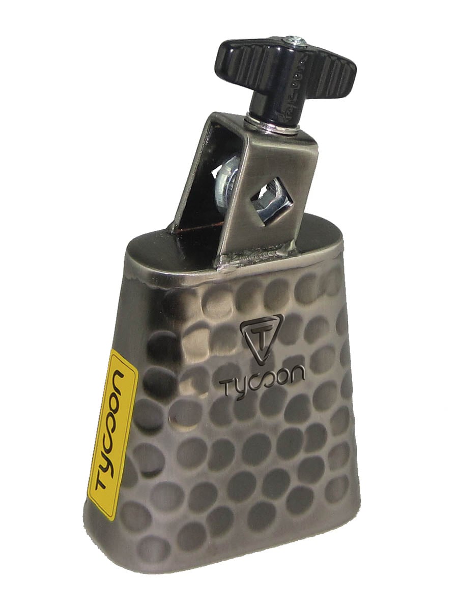 755611 3.5 in. Hand Hammered Cowbell