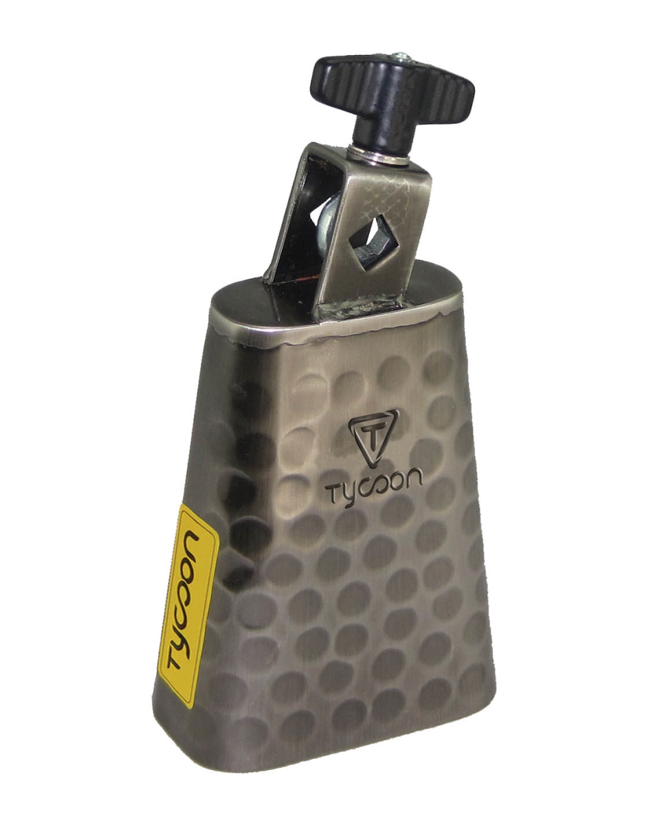 755612 4.5 in. Hand-Hammered Cowbell