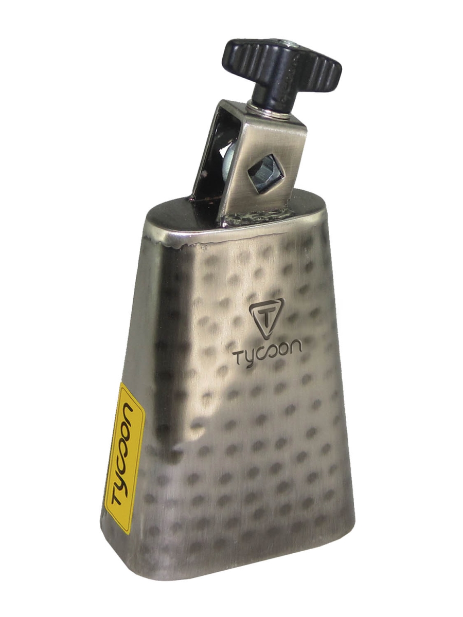 755613 5 in. Hand-Hammered Cowbell