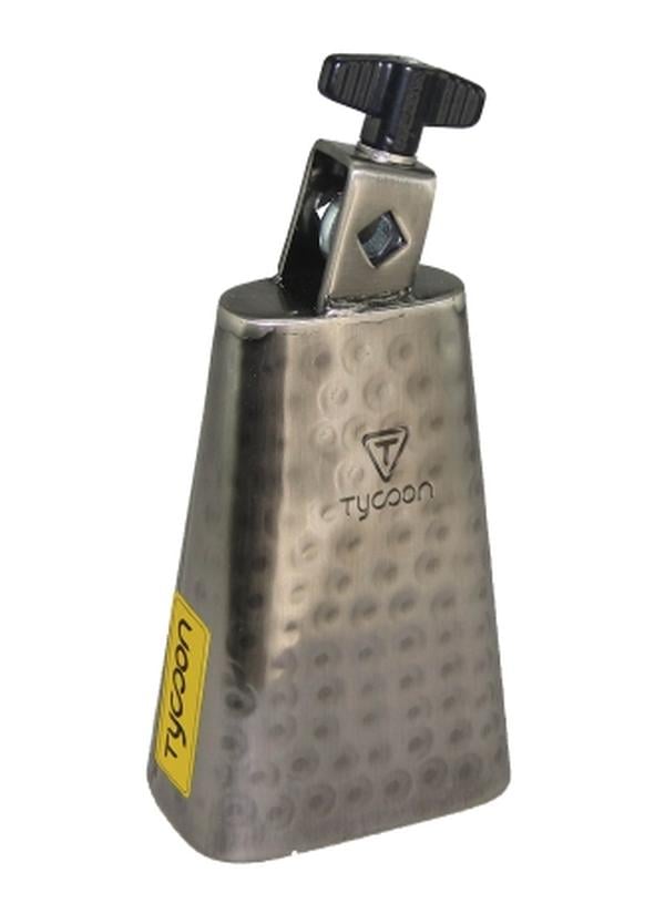 755614 5.5 in. Hand-Hammered Cowbell