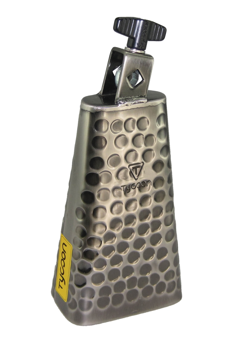 755616 6.5 in. Hand-Hammered Cowbell