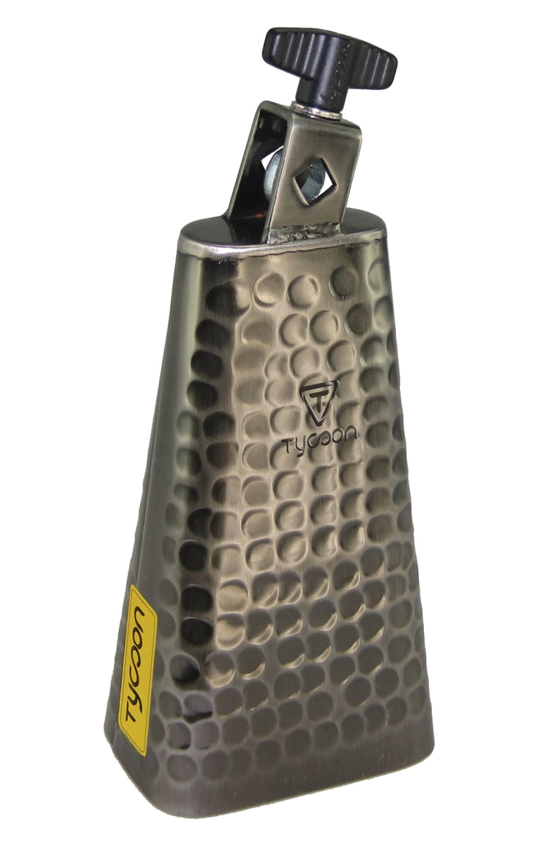 755617 7 in. Hand-Hammered Cowbell