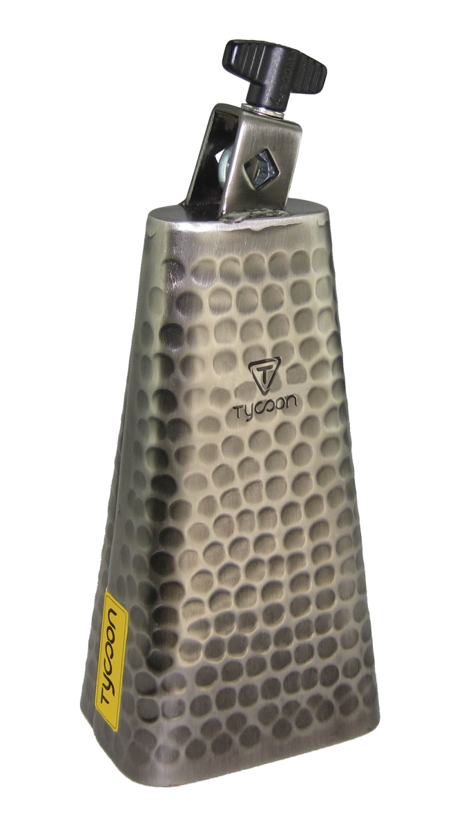755618 8 in. Hand-Hammered Cowbell