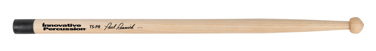 Rennick Paul Wood Tip Hickory Shaft Series Drum Sticks