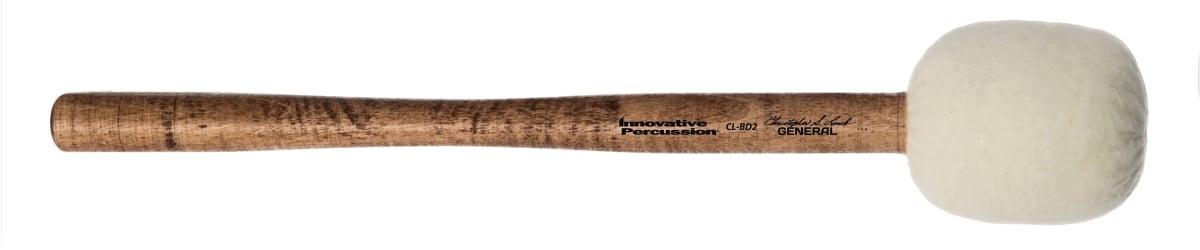 3707110 Christopher Lamb Orchestral Bass Drum Mallets - General