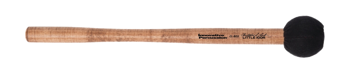 3707113 Christopher Lamb Orchestral Bass Drum Mallets  Little Igor