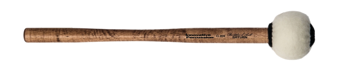 3707114 Christopher Lamb Orchestral Bass Drum Mallets  Saturn