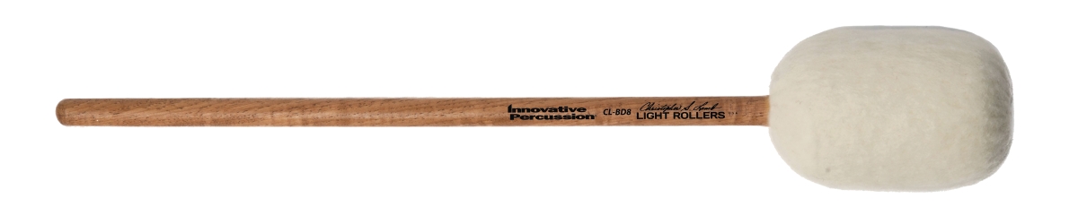 3707116 Christopher Lamb Orchestral Bass Drum Mallets  Light Rollers