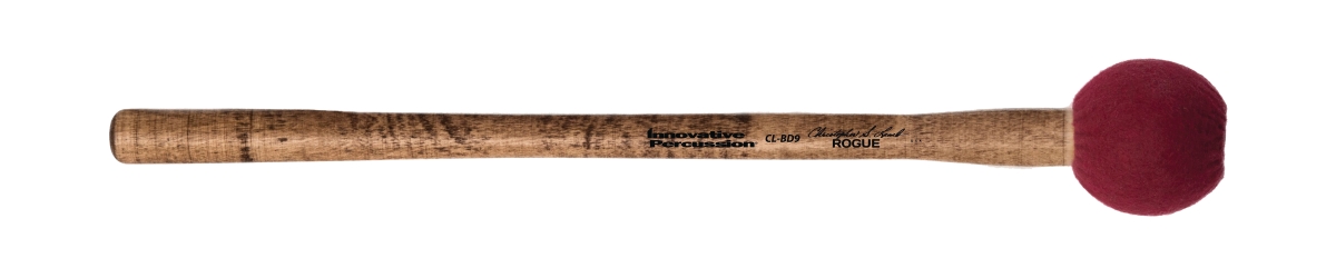 3707117 Christopher Lamb Orchestral Bass Drum Mallets  Rogue