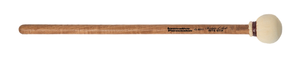 3707107 Christopher Lamb Orchestral Bass Drum Mallets  Rite Stix