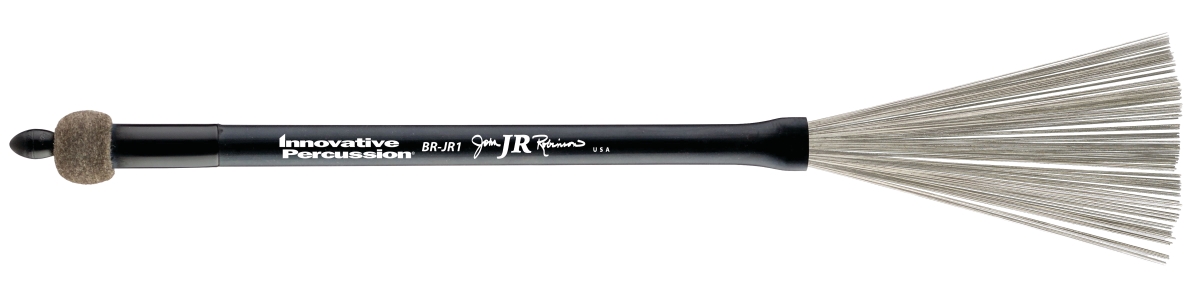3707016 Robinson John Brush Retractable Telescoping Medium Wire Brush