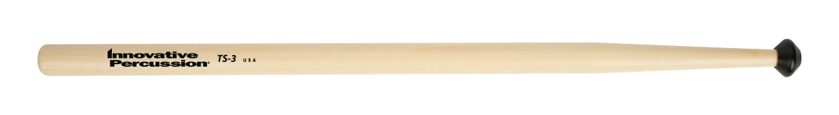 3707480 Multi-Tom Hickory Shaft Marching Tenors Drum Stick with Nylon Tip