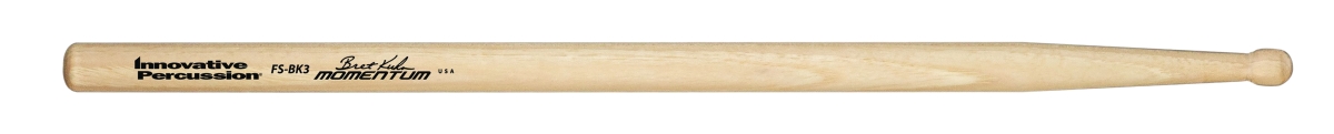 Bret Kuhn No.3 Momentum & Hickory Stick