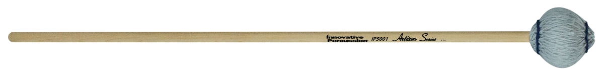 3707339 Soft Marimba Mallets, Light Gray Yarn - Cedar